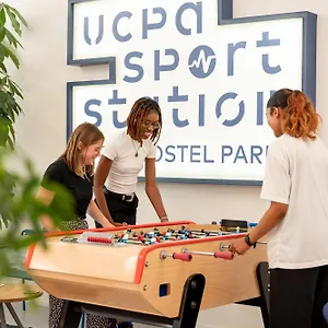  Ostello Ucpa Sport Station Francia